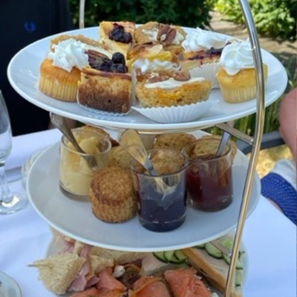 Afternoon tea
