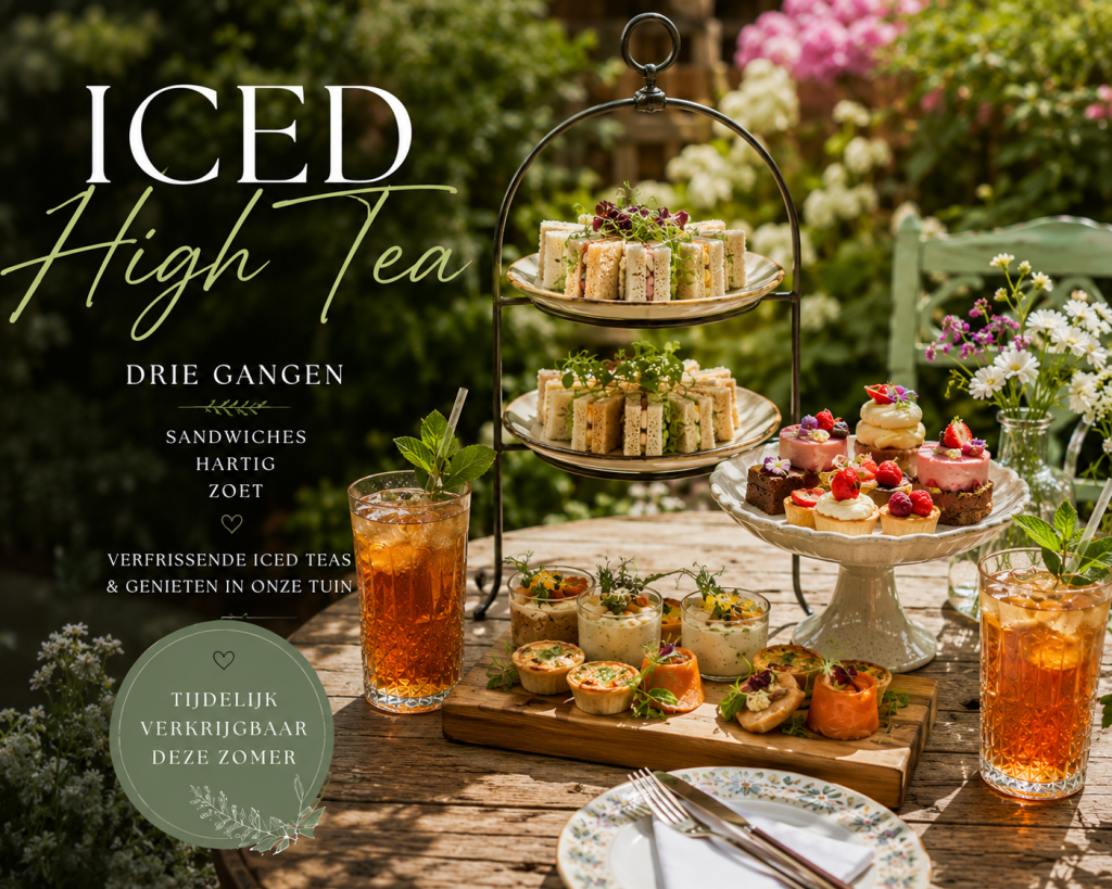 iced high tea